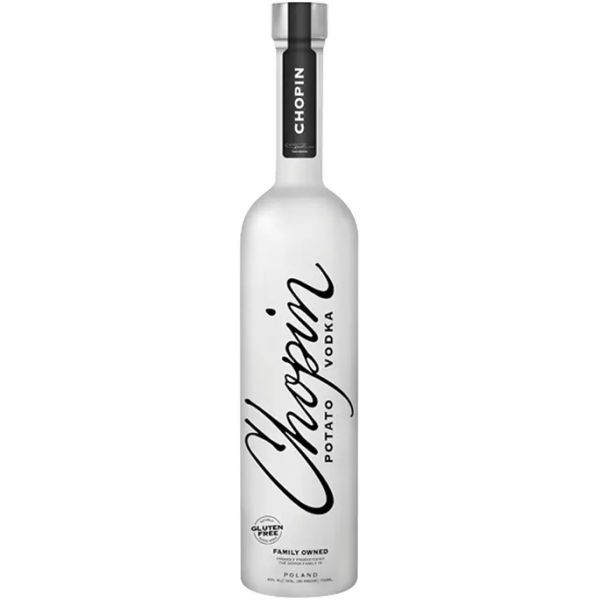 Chopin Potato Vodka 80Proof 1 Ltr