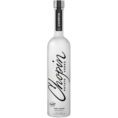 Chopin Potato Vodka 80Proof 1 Ltr