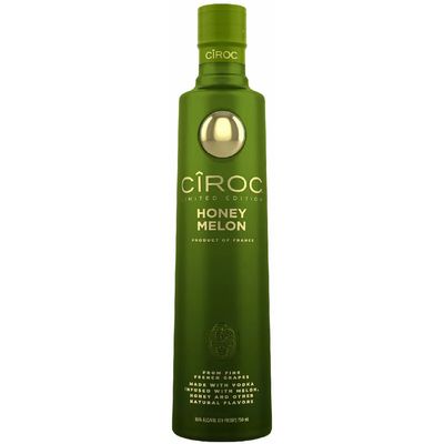 Ciroc Honey Melon Flavored Vodka 70Proof 750ml