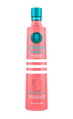 Ciroc Riviera Strawberry Limonade Vodka 70Proof 750ml