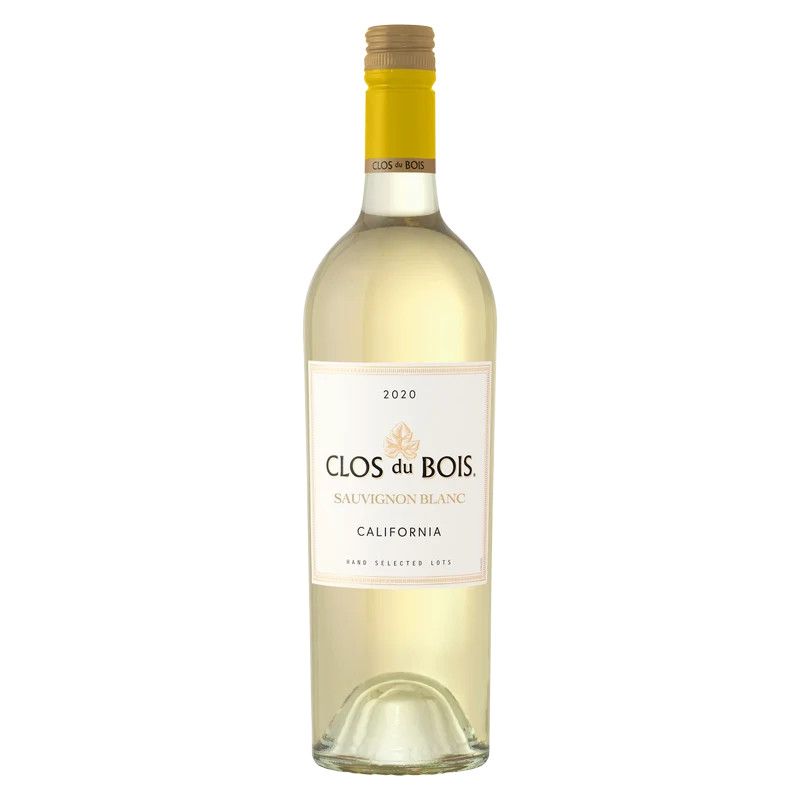Clos Du Bois Sauvignon Blanc 750ml