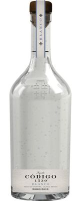 Codigo 1530 Tequila Blanco 80Proof 1 Ltr