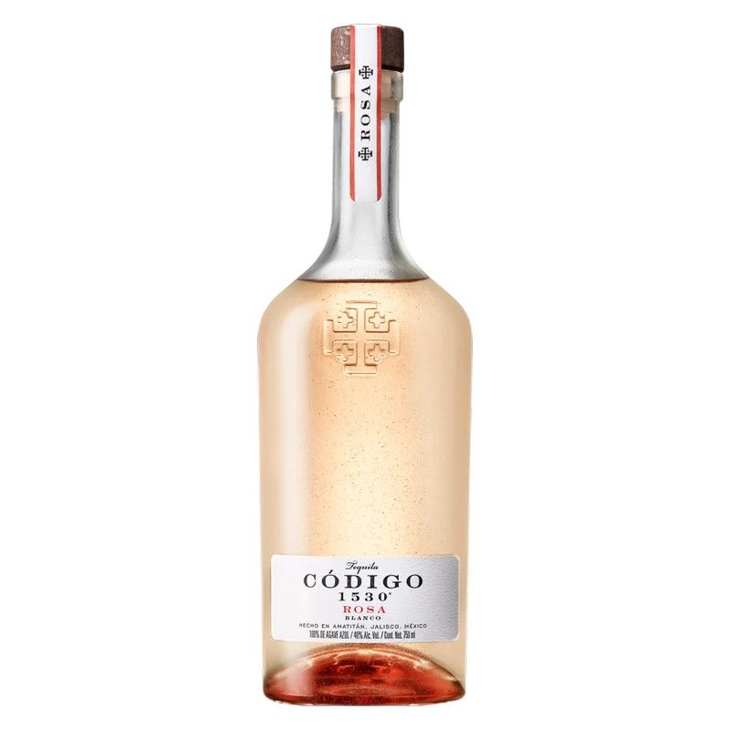 Codigo 1530 Tequila Rosa Blanco 80Proof 750ml