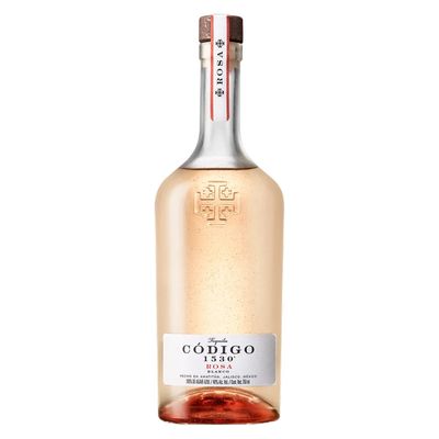 Codigo 1530 Tequila Rosa Blanco 80Proof 750ml