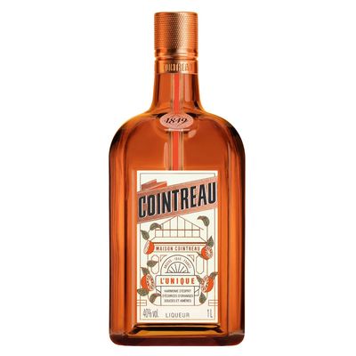 Cointreau Liqueur 80Proof 1 Ltr