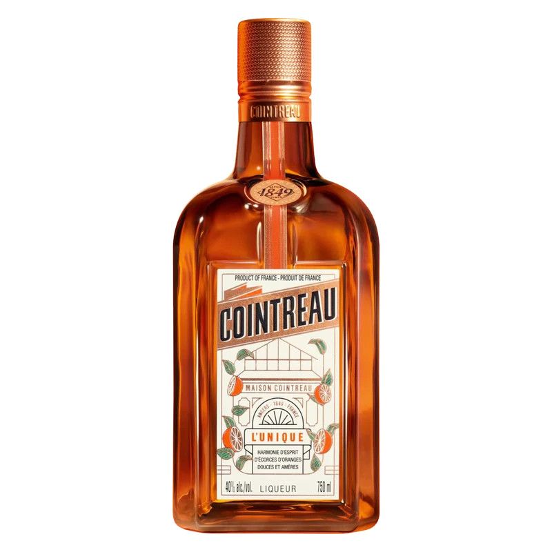 Cointreau Liqueur 80Proof 750ml