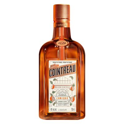 Cointreau Liqueur 80Proof 750ml