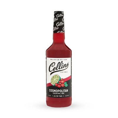 Collins Cosmopolitan Cocktail Mix 32oz