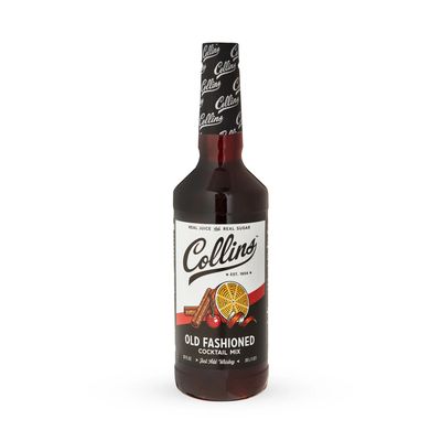Collins Old Fashioned Cocktail Mix 32oz