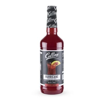 Collins Strawberry Daiquiri Cocktail Mix Juice 32oz