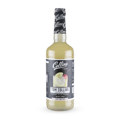 Collins Tom Collins Cocktail Mix 32oz