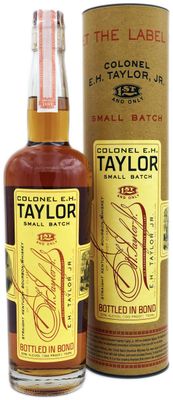 Colonel E.H. Taylor Small Batch Bottled in Bond 750ml