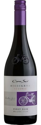 Cono Sur Pinot Noir 750ml