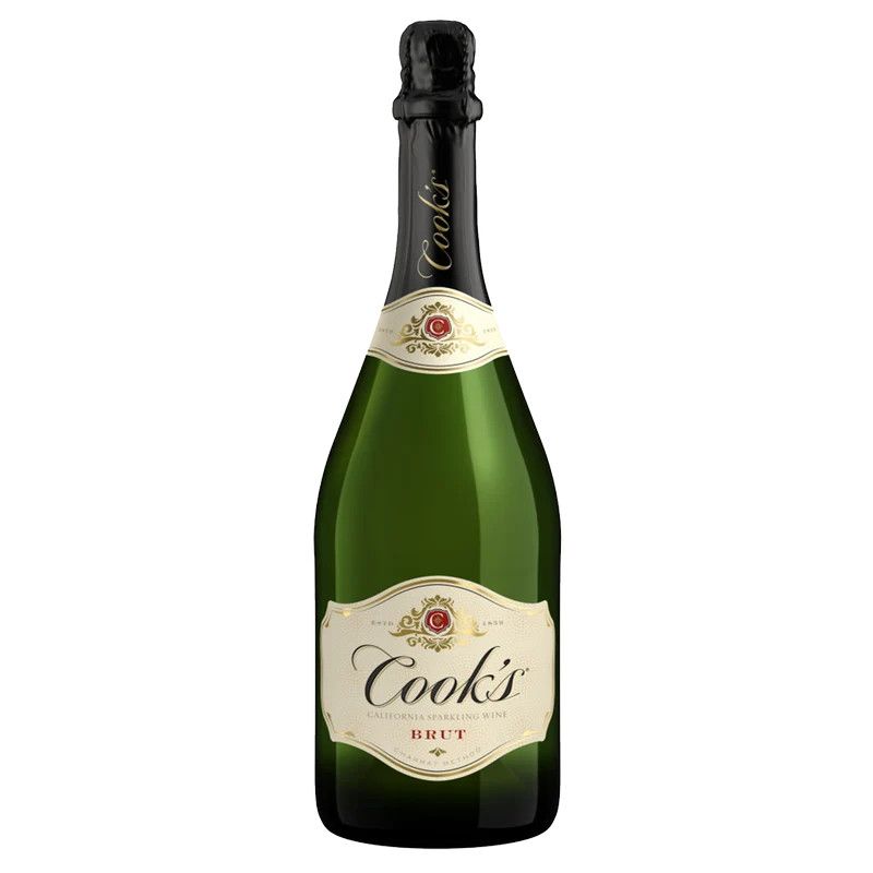 Cooks Brut Champagne 750ml