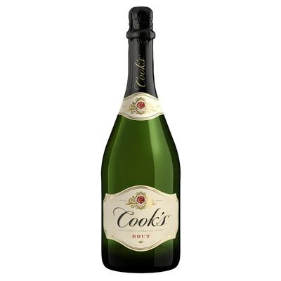 Cooks Brut Champagne 750ml