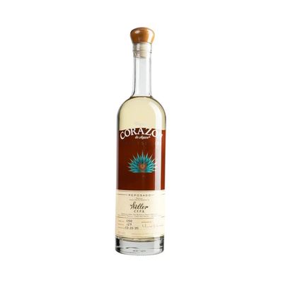 Corazon Reposado Aged Weller C.Y.P.B Barrel 750ml