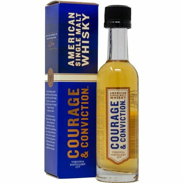 Courage &amp; Conviction American Single Malt 92Proof 50ml