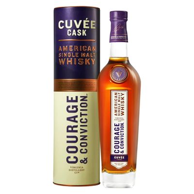 Courage &amp; Conviction Cuvee Cask 92Proof 750ml
