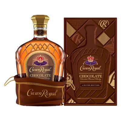 Crown Royal Chocolate Flavored Whiskey 70Proof 750ml