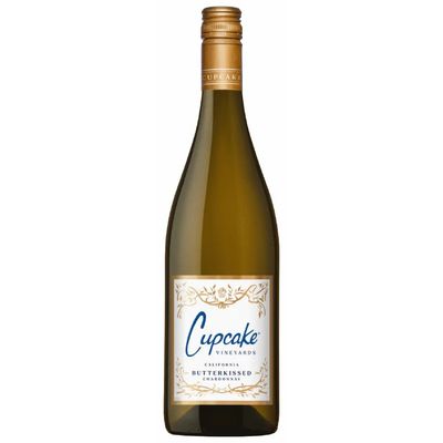 Cupcake Chardonnay Butterkissed 750ml