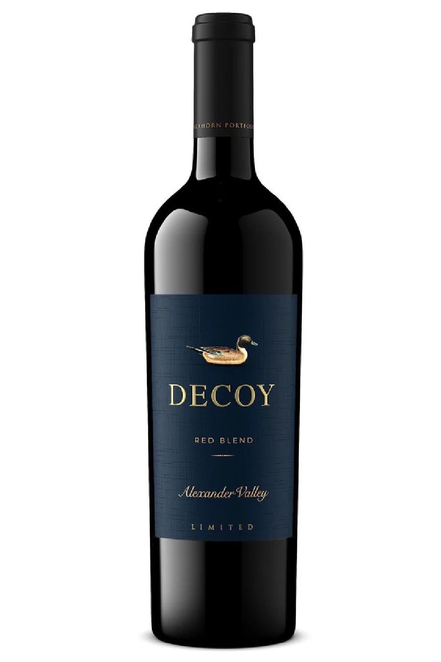 Decoy By Duckhorn Limited Napa Valley Red Wine 750ml