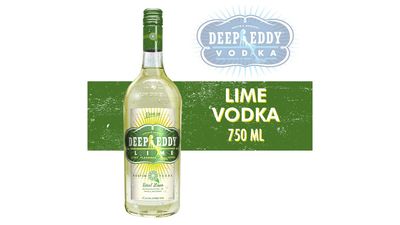 Deep Eddy Texas Lime Flavored Vodka 70Proof 750ml