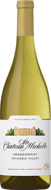 Chateau Ste Michelle Chardonnay Columbia 750ml