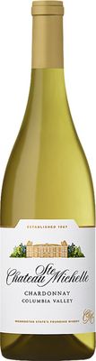 Chateau Ste Michelle Chardonnay Columbia 750ml