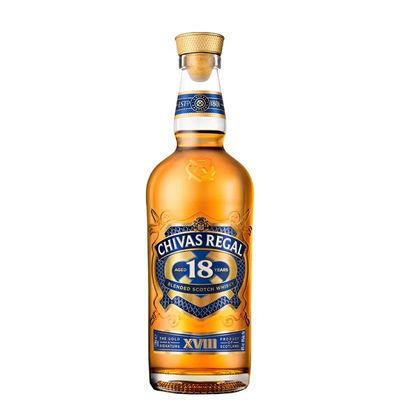 Chivas Regal 18year 40Proof 1 Ltr