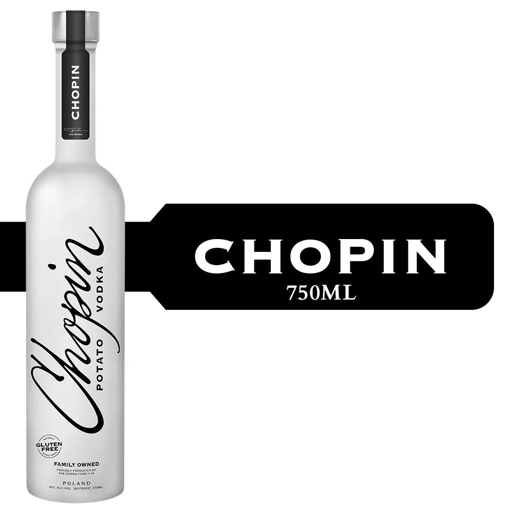 Chopin Potato Vodka 80Proof 750ml