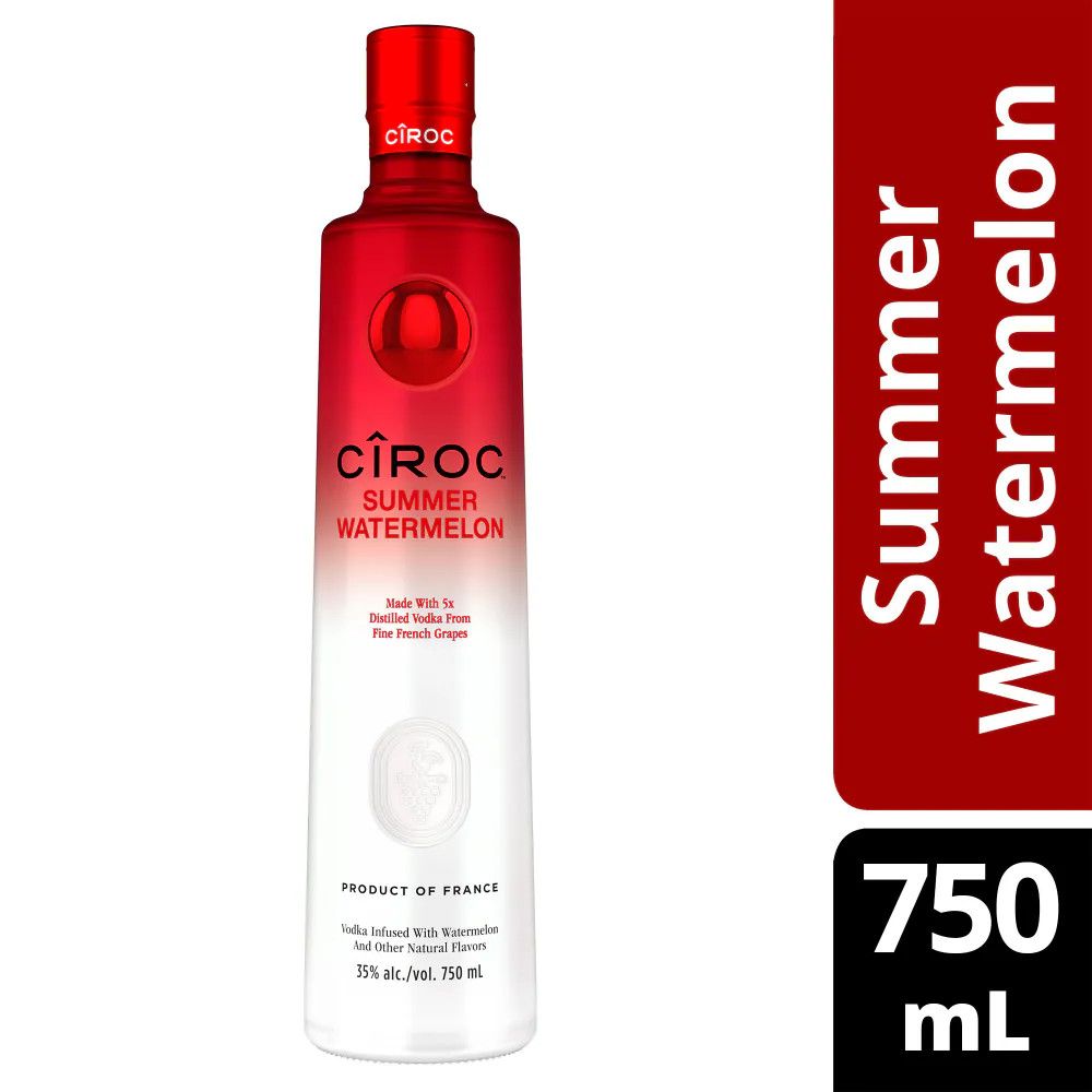 Ciroc Summer Watermelon Vodka 70Proof 750ml