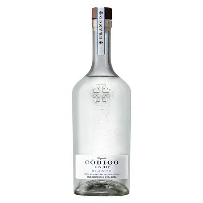 Codigo 1530 Tequila Blanco Sauvignon Blanc Barrel 80Proof 1 Ltr