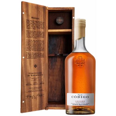 Codigo 1530 Tequila Origen Extra Anejo 750ml