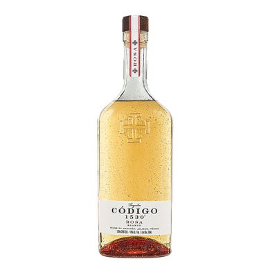 Codigo 1530 Tequila Rosa Blanco 80Proof 50ml