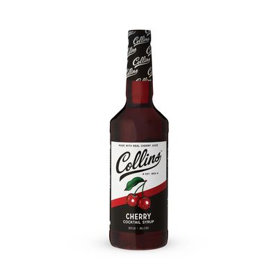 Collins Cherry Cocktail Syrup 1 Ltr