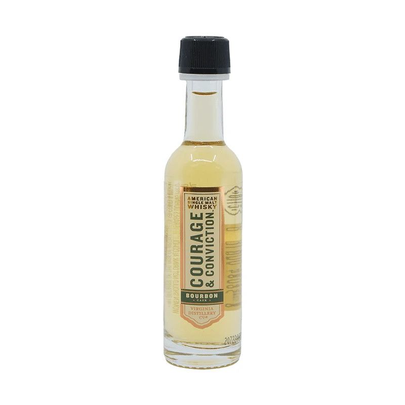 Courage &amp; Conviction Bourbon Single Malt 92Proof 50ml