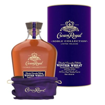Crown Royal Winter Wheat Nobel Collection 90Proof 750ml