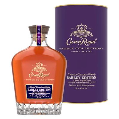 Crown Royal Canadian Whisky Barley Edition 90Proof 750ml