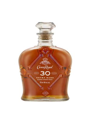Crown Royal Canadian Whisky Extra Rare 30Year 92Proof 750ml