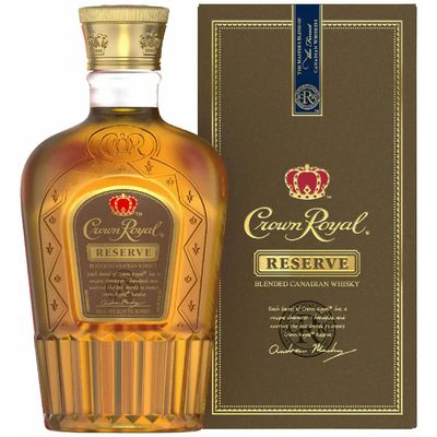 Crown Royal Canadian Whisky Special Reserve 80Proof W/ Bag &amp; Box 750ml