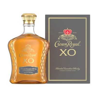Crown Royal Canadian Whisky Xo 80Proof W/ Bag &amp; Box 750ml