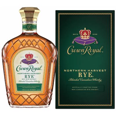 Crown Royal Rye Northern Harvest 750ml