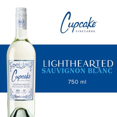 Cupcake Light Sauvignon Blanc 750ml