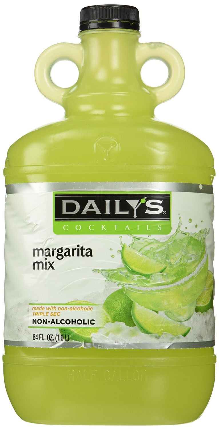 Dailys Margarita Mix 64oz