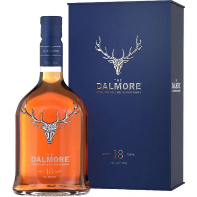 Dalmore 18Year 86Proof 750ml