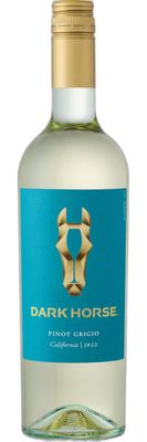 Dark Horse Pinot Grigio 750ml