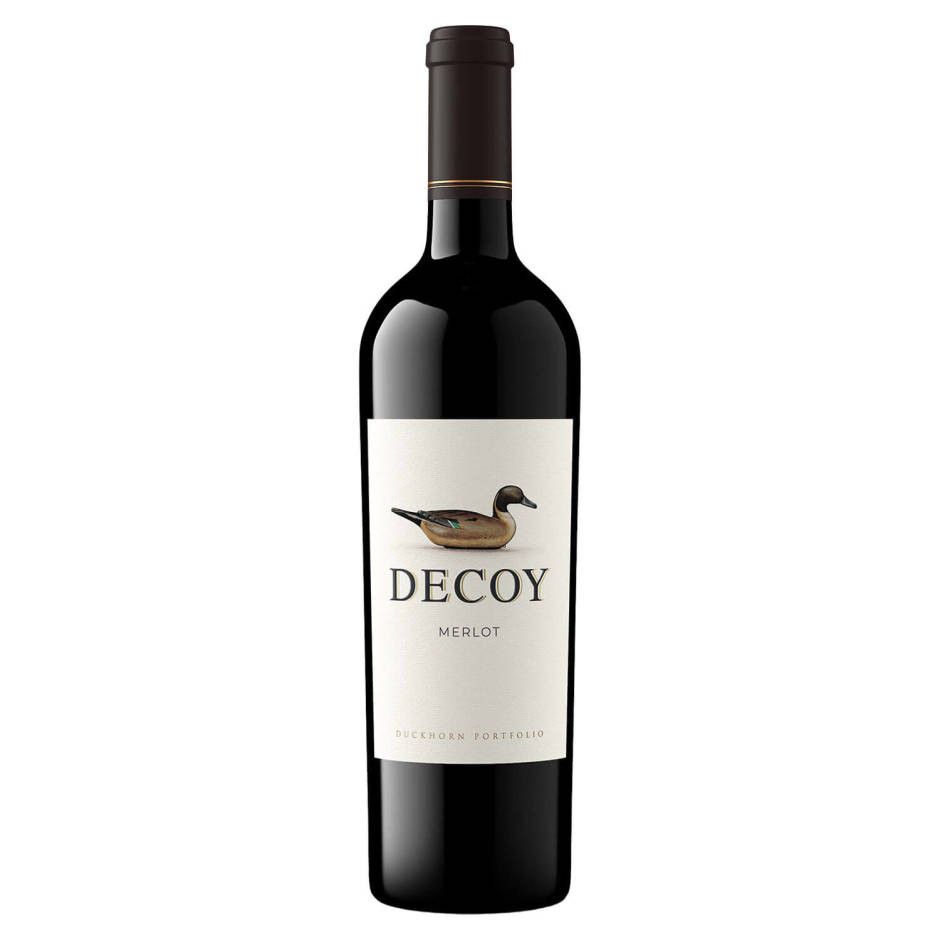 Decoy By Duckhorn Merlot 750ml
