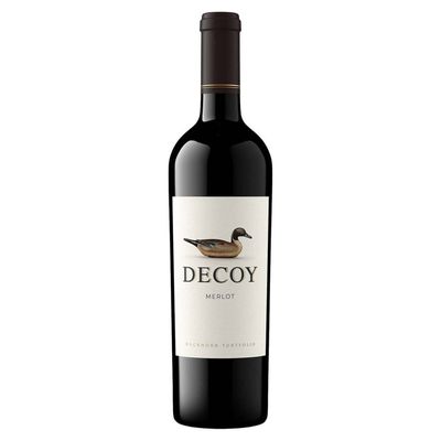 Decoy By Duckhorn Merlot 750ml
