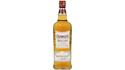 Dewars White Label 80Proof 1 Ltr