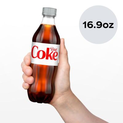 Diet Coke 16.9oz